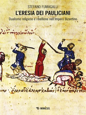 cover image of L'eresia dei pauliciani